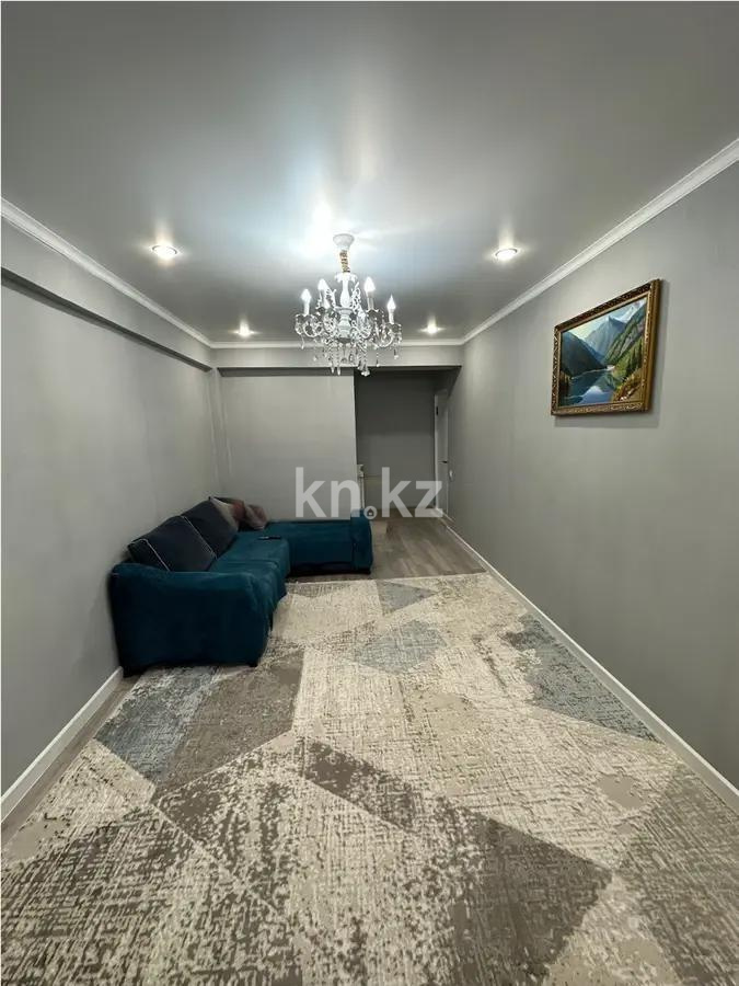 Продажа 2-комнатной квартиры, 64 м², ул. Сауранбаева, дом  19/2 - Продажа квартир в Казахстане фото 1 из 3