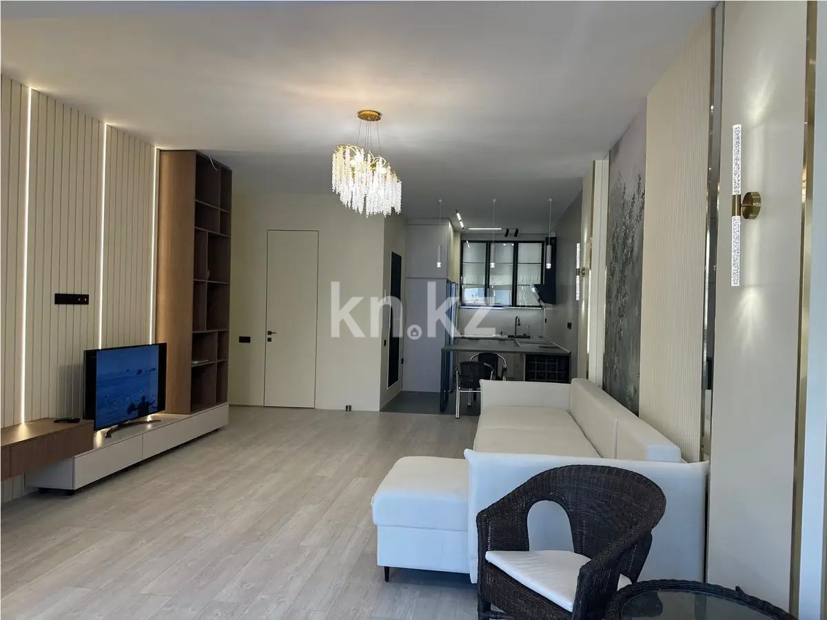 Продажа 2-комнатной квартиры, 98 м², ул. Ушкемпирова, дом  42 - Продажа  двухкомнатных квартир в новостройках Алматы с фото фото 2 из 5