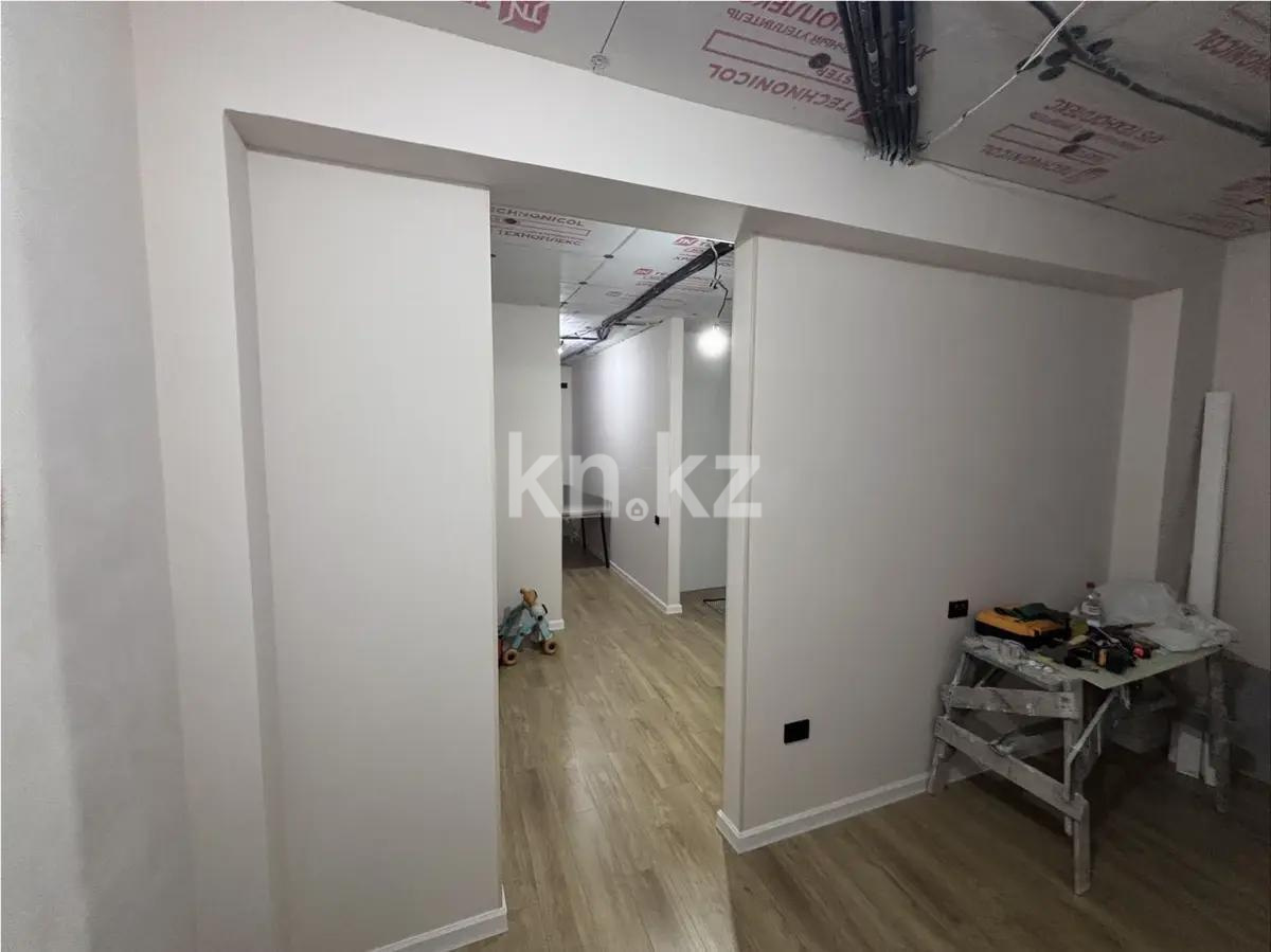 Продажа 2-комнатной квартиры, 56 м² в Алматы