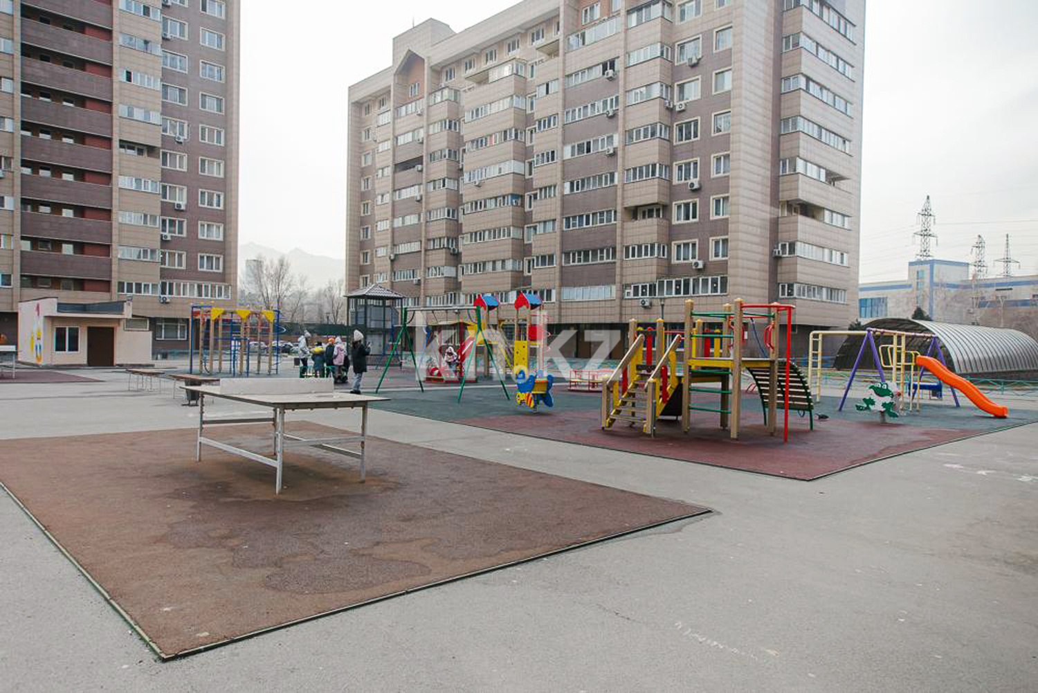 Продажа 2-комнатной квартиры, 75 м², ул. Толе би, дом  298/5 в Алматы - фото 7