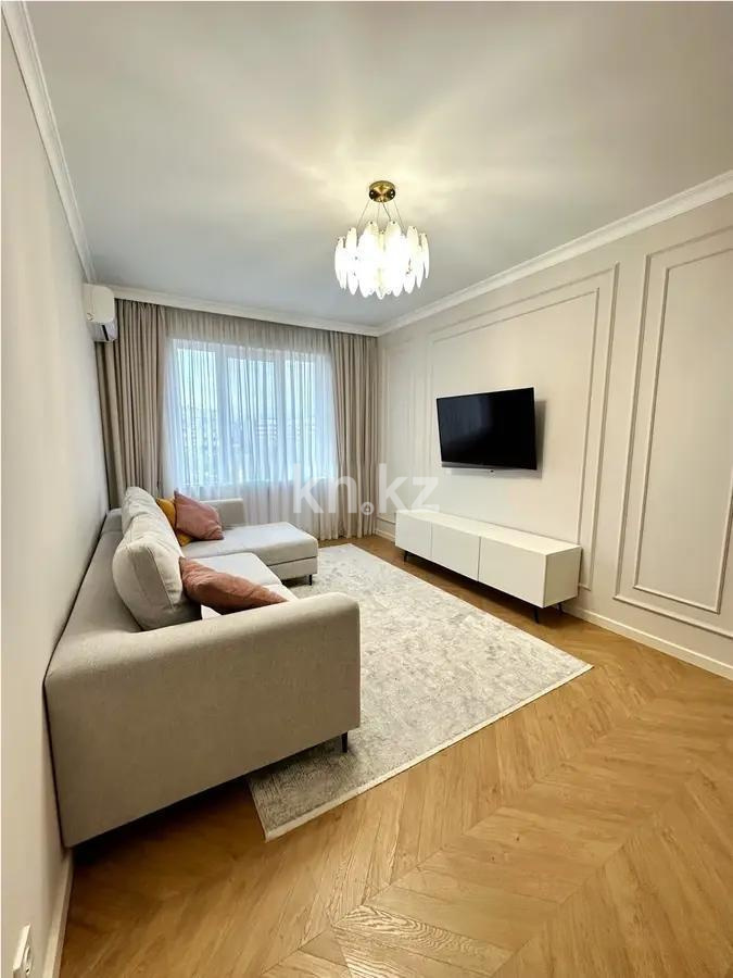 Продажа 3-комнатной квартиры, 62 м², ул. Сулейменова, дом  18 - Продажа квартир в новостройках Алматы без посредников фото 1 из 5