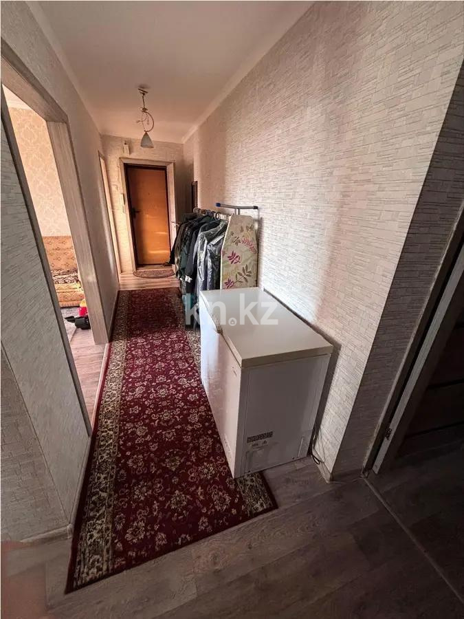 Продажа 3-комнатной квартиры, 62 м², ул. Гапеева, дом  1 - Продажа  трехкомнатных квартир в Караганде фото 8 из 8