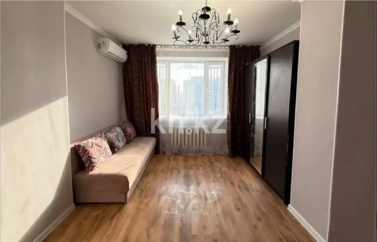 Продажа 2-комнатной квартиры, 46 м², пр. Момышулы, дом  14 - Продажа  двухкомнатных квартир в новостройках Астаны фото 1 из 3