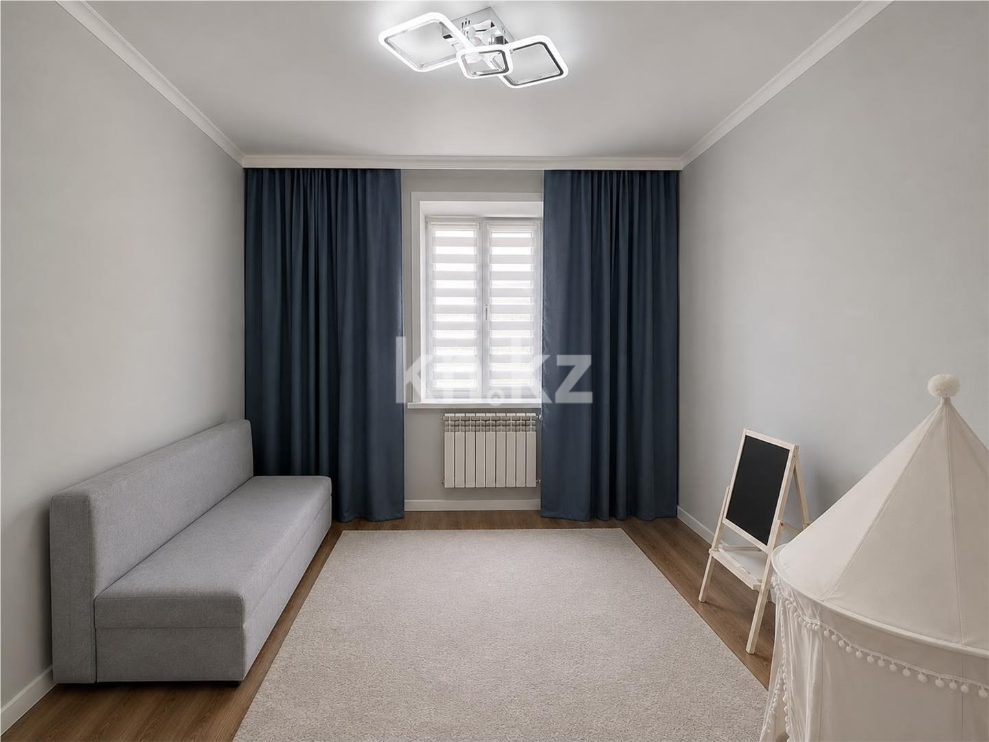 Продажа 3-комнатной квартиры, 68 м² в Караганде - фото 4