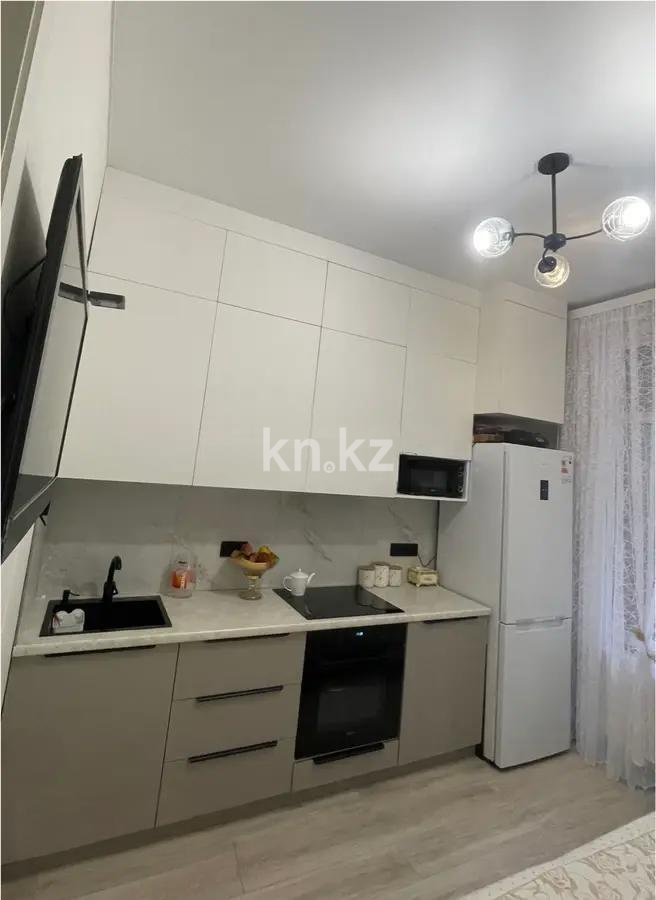 Продажа 1-комнатной квартиры, 40 м², ул. Нажимеденова, дом  28/1 в Астане - фото 2