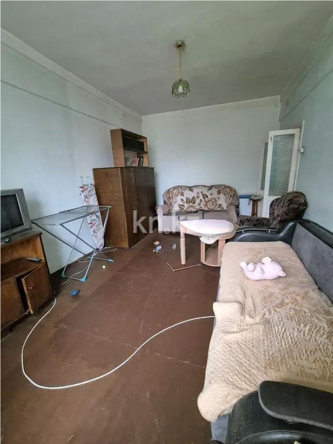 Продажа 1-комнатной квартиры, 36 м², пр. Бухар-жырау, дом  23 - Продажа  однокомнатных квартир в Караганде с фото фото 2 из 6