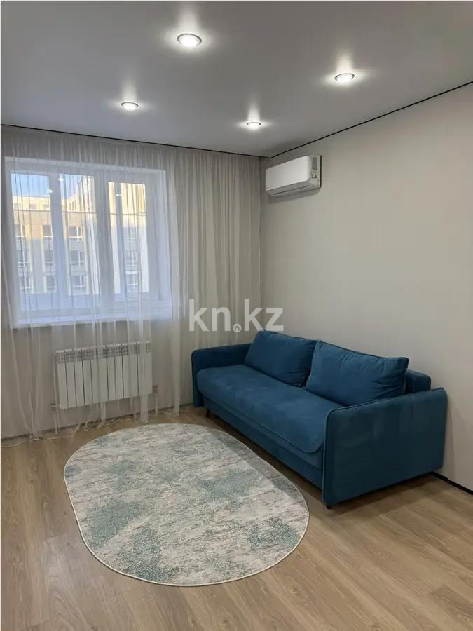 Продажа 1-комнатной квартиры, 39.5 м² в Астане