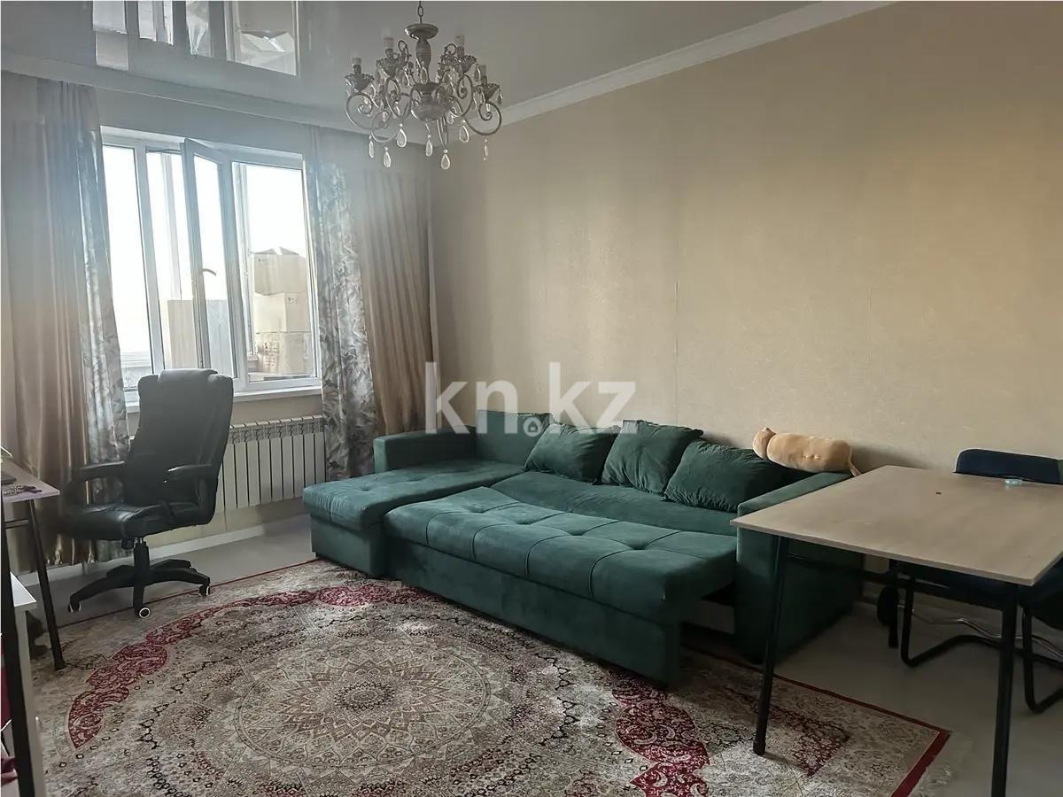 Продажа 1-комнатной квартиры, 45 м² - Продажа квартир в блочном доме в Казахстане фото 1 из 4