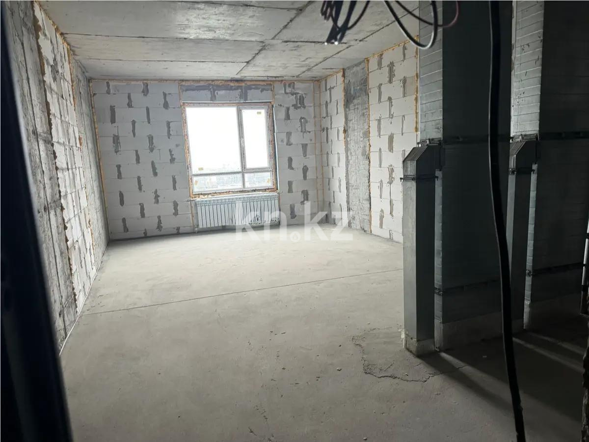 Продажа 1-комнатной квартиры, 30.8 м², ул. Жандосова, дом  94а - Продажа  однокомнатных квартир в новостройках Алматы фото 1 из 1