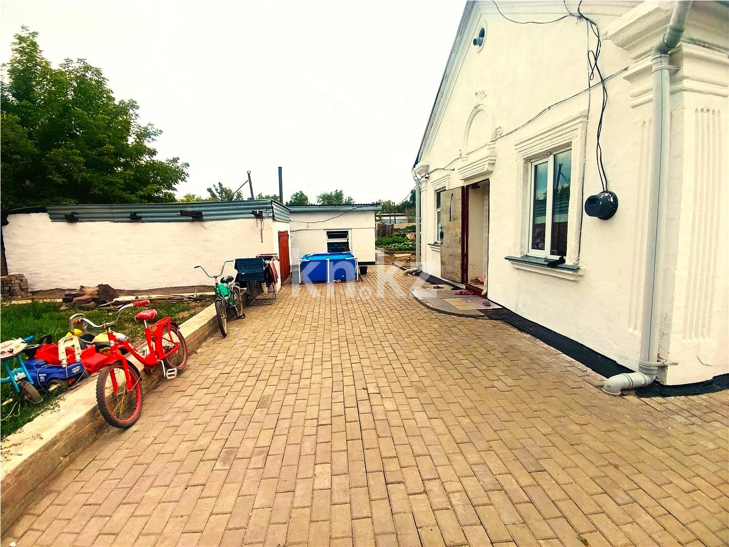 Продажа 4-комнатного дома, 75 м², ул. Пожарского - Продажа домов, коттеджей в Караганде фото 4 из 18