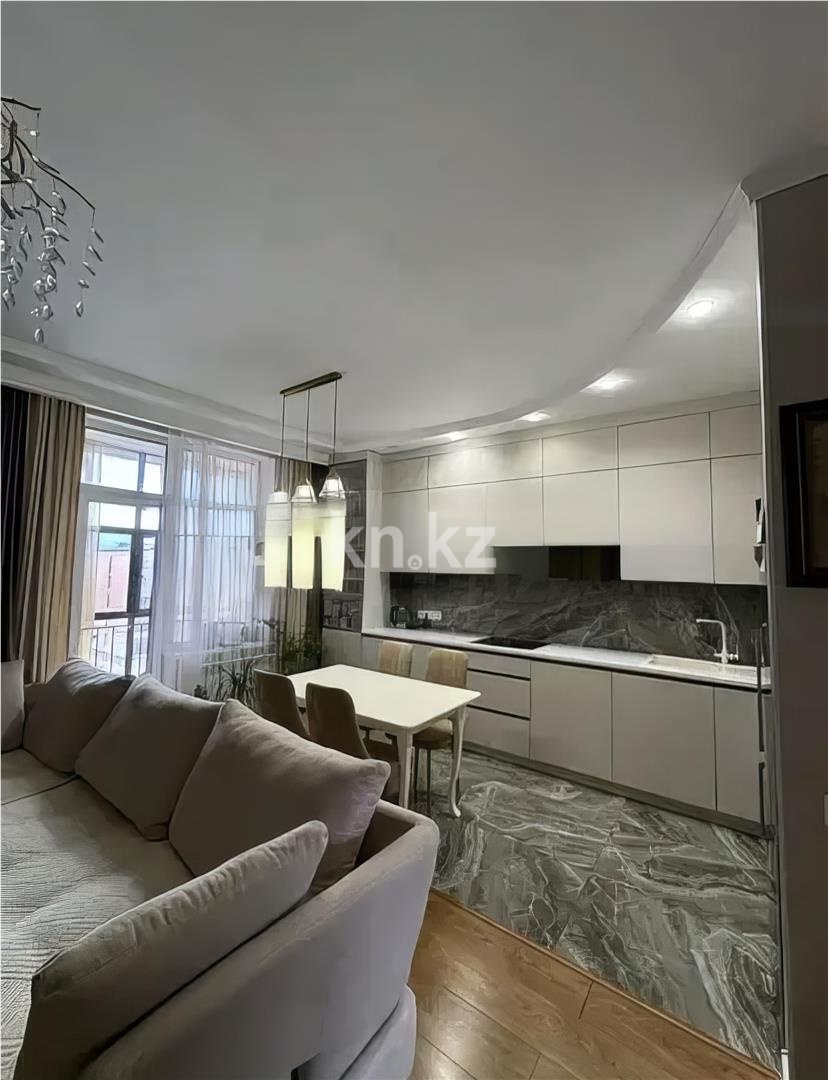 Продажа 4-комнатной квартиры, 113 м² - Продажа четырехкомнатных квартир в Казахстане фото 5 из 9