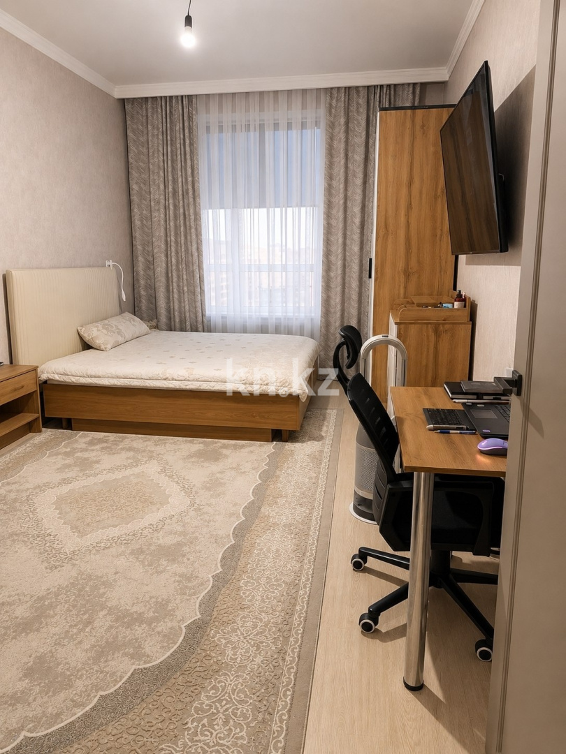 Продажа 1-комнатной квартиры, 42 м² в Астане
