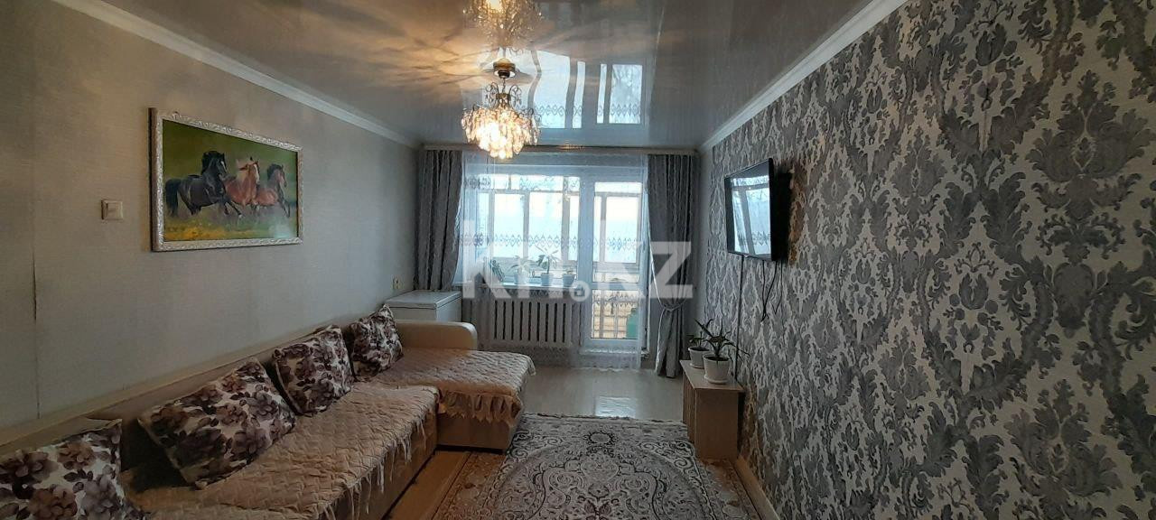 Продажа 2-комнатной квартиры, 44 м², мкр-н 23 - Продажа квартир в Караганде фото 1 из 10