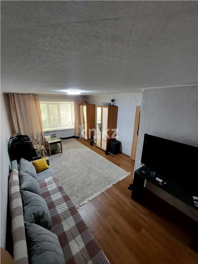 Продажа 1-комнатной квартиры, 34 м², мкр-н 18, дом  17/1 - Продажа квартир в Караганде фото 1 из 5