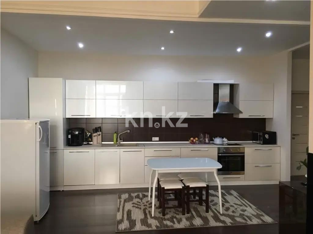 Продажа 3-комнатной квартиры, 99.5 м², ул. Омаровой, дом  31/1 - Продажа  трехкомнатных квартир в Алматы фото 4 из 6