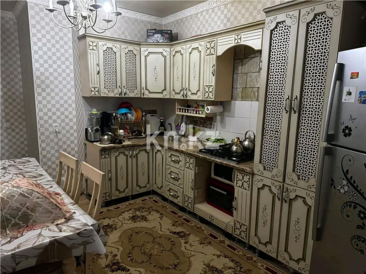 Продажа 3-комнатной квартиры, 100 м², мкр-н Аксай-1а, дом  28б - Продажа  трехкомнатных квартир в Алматы фото 4 из 6