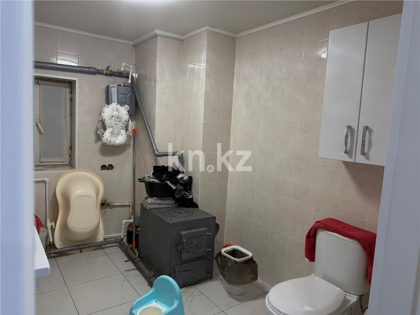 Продажа 3-комнатного дома, 75 м² - Продажа трехкомнатных домов, коттеджей в Караганде фото 6 из 7