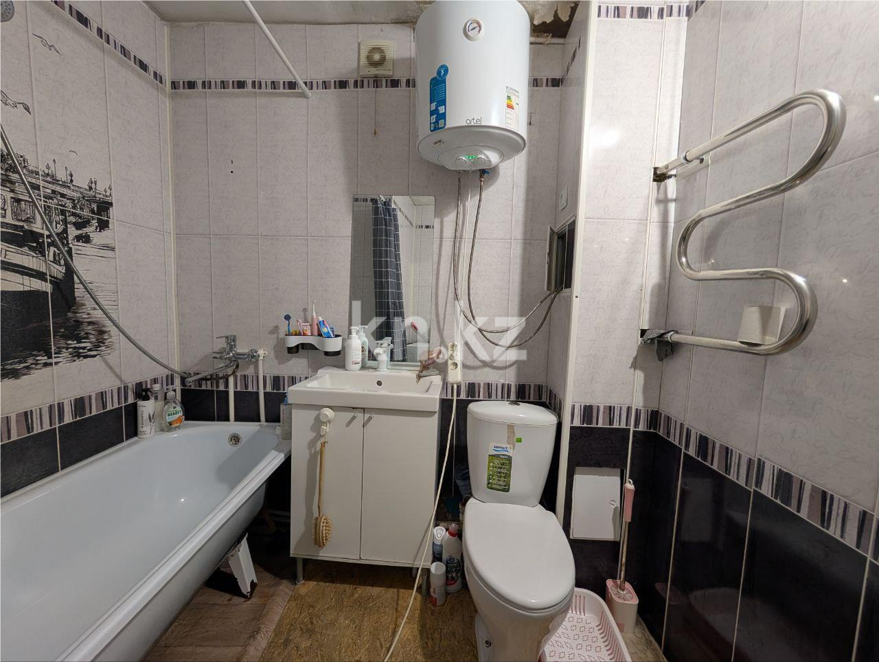 Продажа 2-комнатной квартиры, 48 м² в Караганде - фото 10