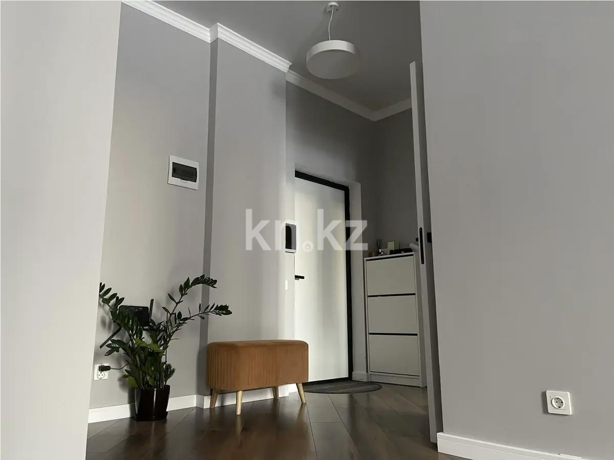 Продажа 1-комнатной квартиры, 42 м², ул. Анет баба, дом  9/1а - Продажа квартир в новостройках Астаны без посредников фото 1 из 1