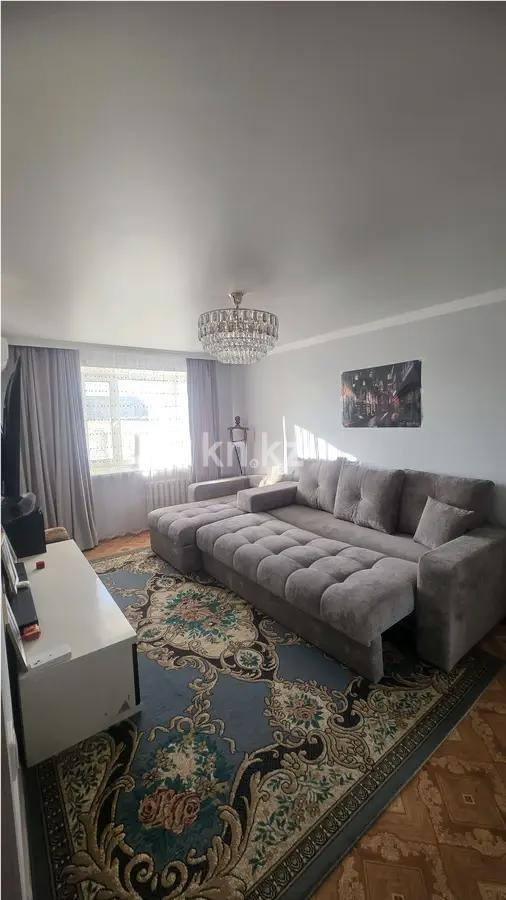 Продажа 1-комнатной квартиры, 36 м², ул. Сокпакбаева, дом  20 - Продажа квартир в Казахстане фото 1 из 3