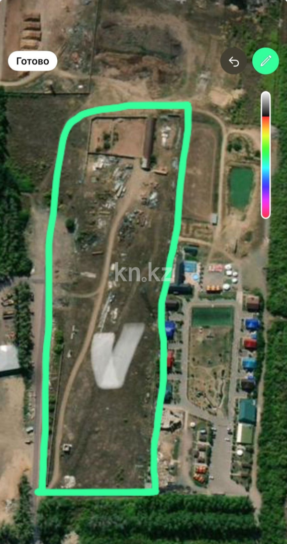 Продажа земельного участка, 4 га, Село Уштобе - Продажа земельных участков в Караганде фото 11 из 11