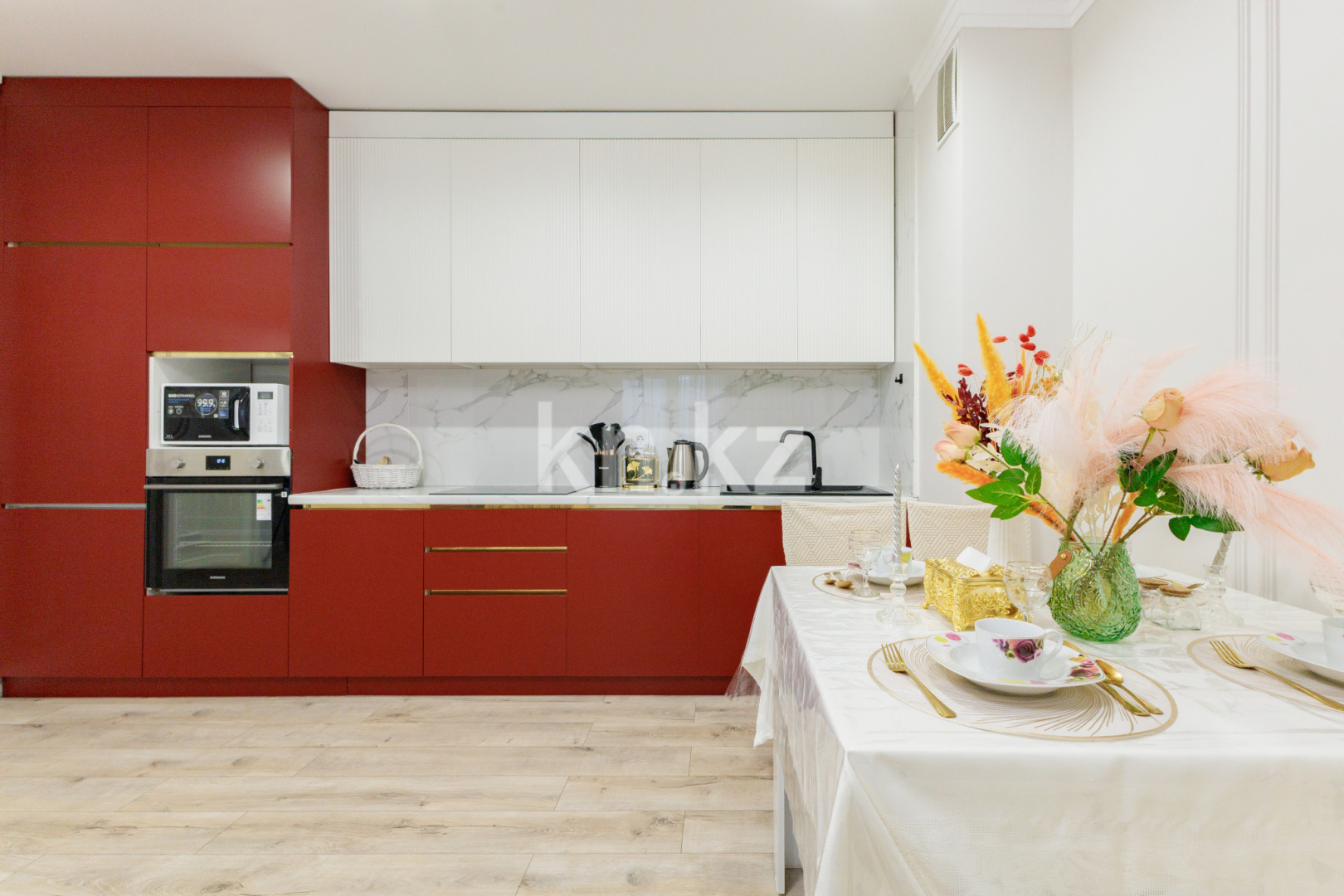 Аренда 2-комнатной квартиры посуточно, 50 м², ул. Сыганак, дом  15 - ул. Анет баба - Аренда квартир посуточно в Астане без посредников фото 8 из 10