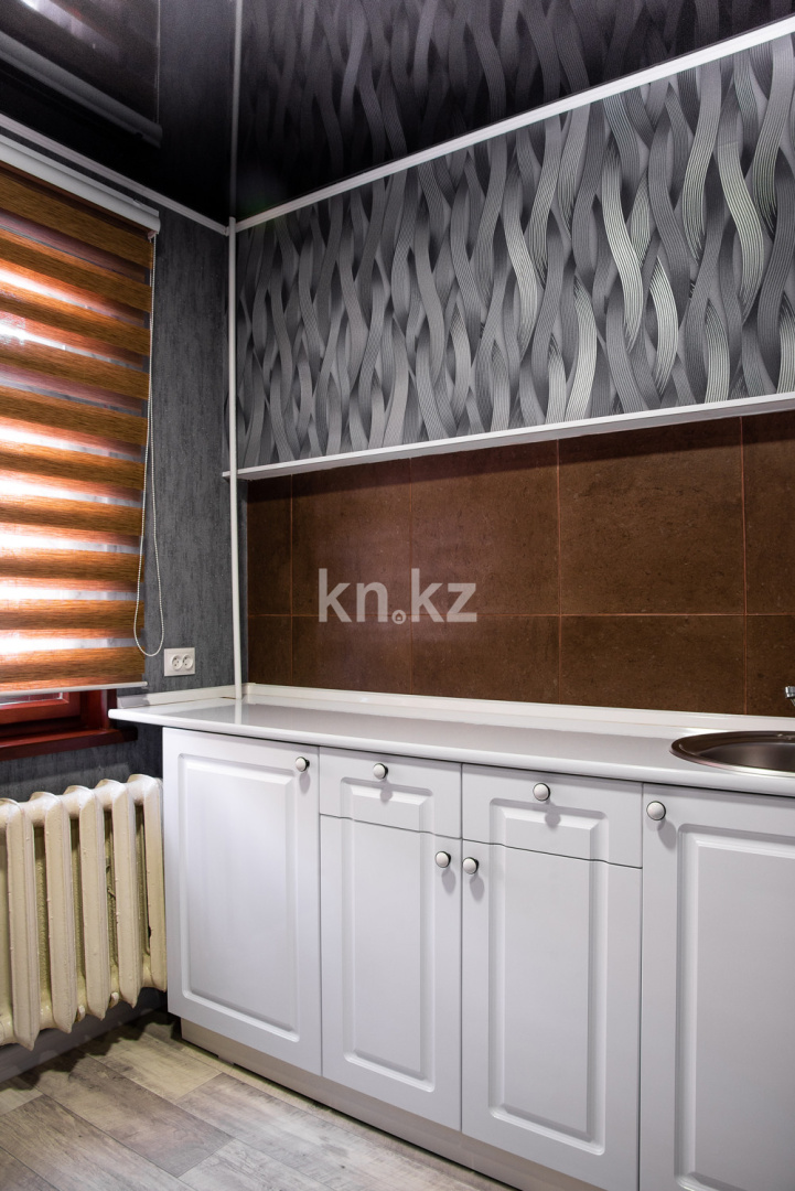 Аренда 1-комнатной квартиры посуточно, 32 м², ул. Гоголя, дом  53 - Аренда  однокомнатных квартир посуточно в Караганде с фото фото 9 из 15