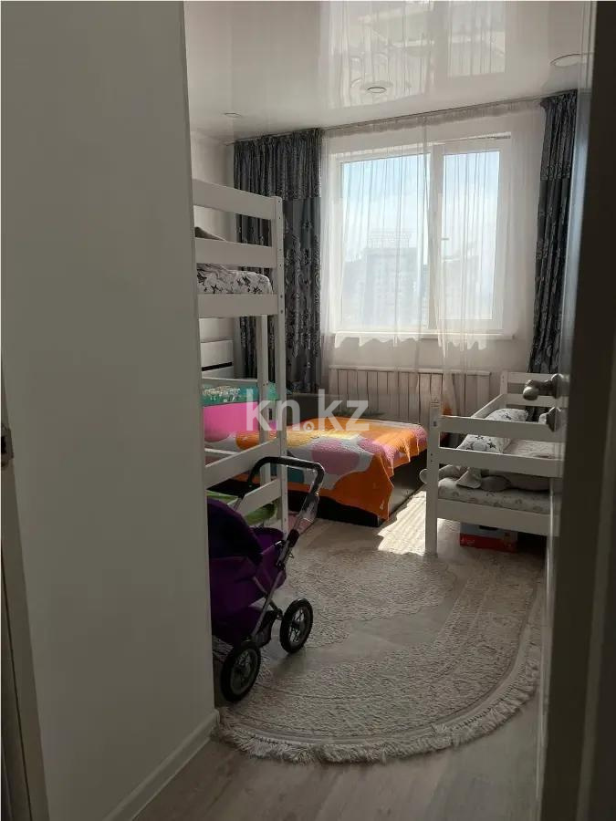 Продажа 2-комнатной квартиры, 59.1 м², ул. Байтерекова, дом  43 в Алматы - фото 2 Продажа 2-комнатной квартиры, 59.1 м², ул. Байтерекова, дом  43 в Алматы - фото 2