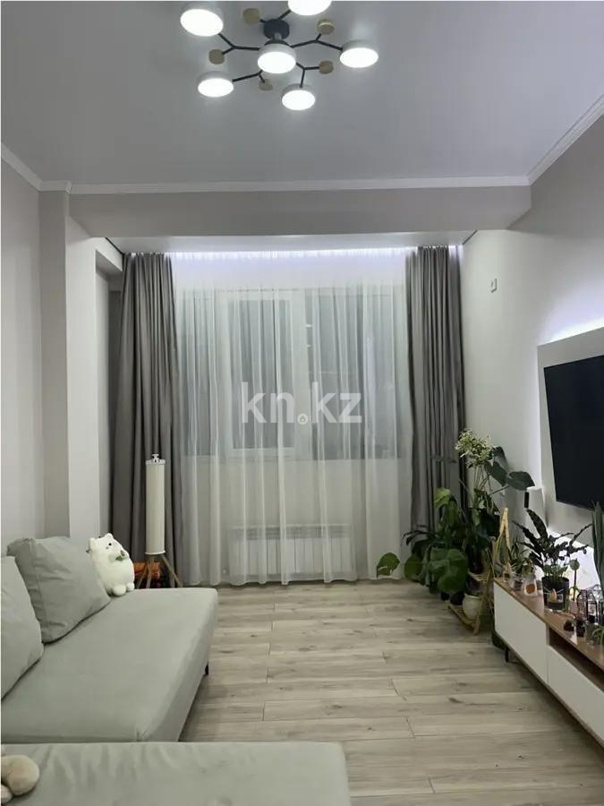 Продажа 2-комнатной квартиры, 50 м² - Продажа  двухкомнатных квартир в новостройках Алматы - страница 18 фото 1 из 3