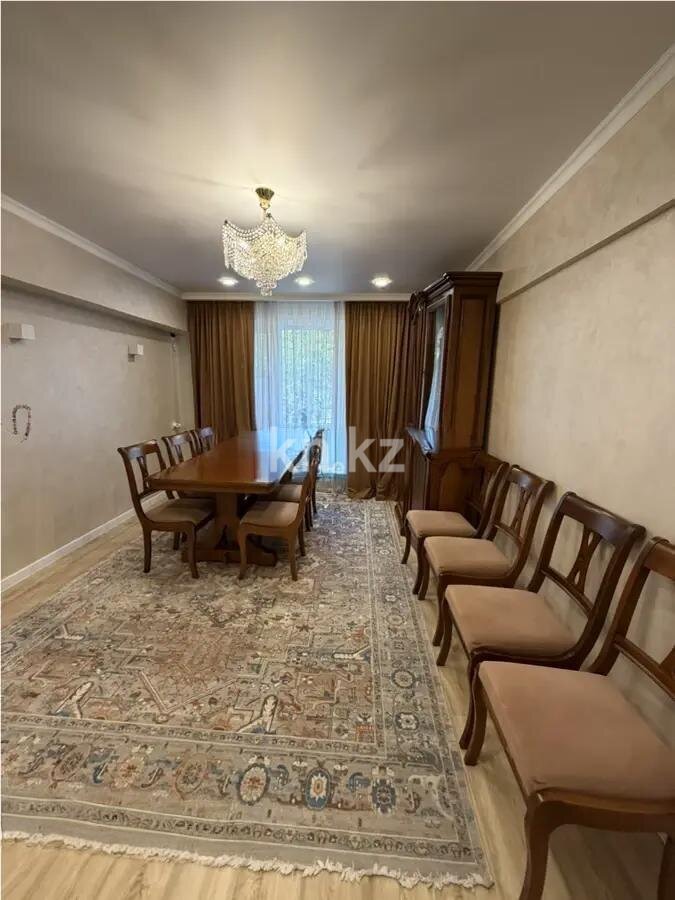 Продажа 4-комнатной квартиры, 95 м² в Алматы