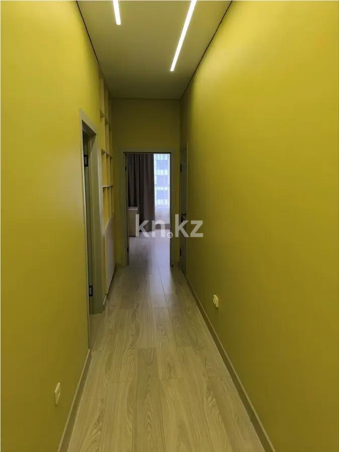 Продажа 2-комнатной квартиры, 55 м², пр. Абая, дом  160 - Продажа  двухкомнатных квартир в новостройках Алматы фото 5 из 5