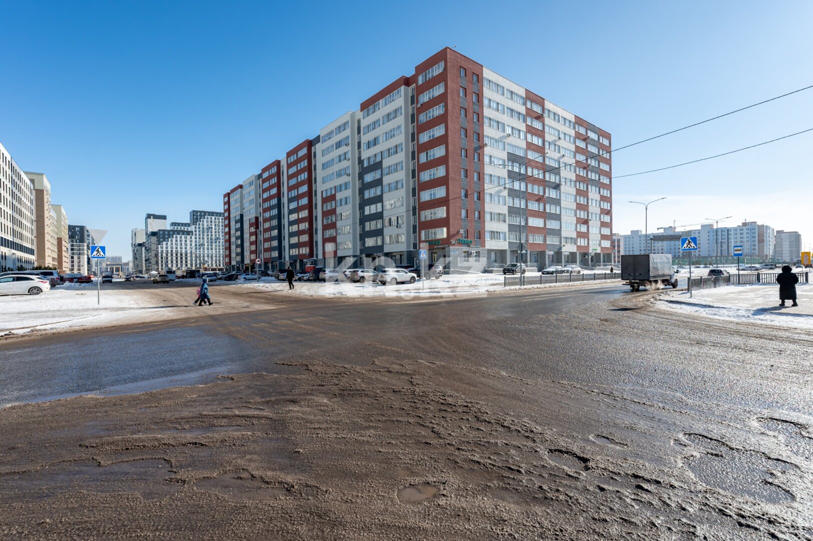 Продажа 3-комнатной квартиры, 77.2 м² в Астане - фото 28
