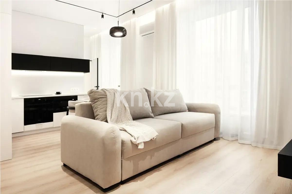 Продажа 3-комнатной квартиры, 66.4 м², ул. Бухар жырау, дом  27 в Астане