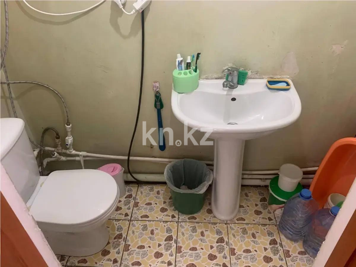 Продажа 1-комнатной квартиры, 30 м², мкр-н 16, дом  25 - Продажа  однокомнатных квартир в Караганде фото 4 из 5