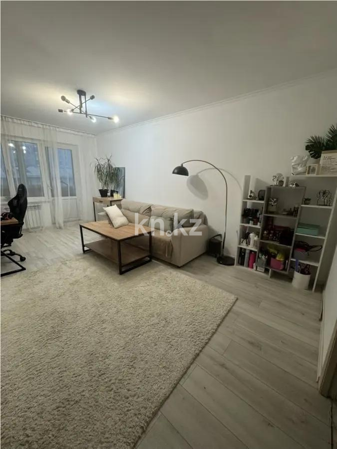 Продажа 3-комнатной квартиры, 58 м² в Алматы