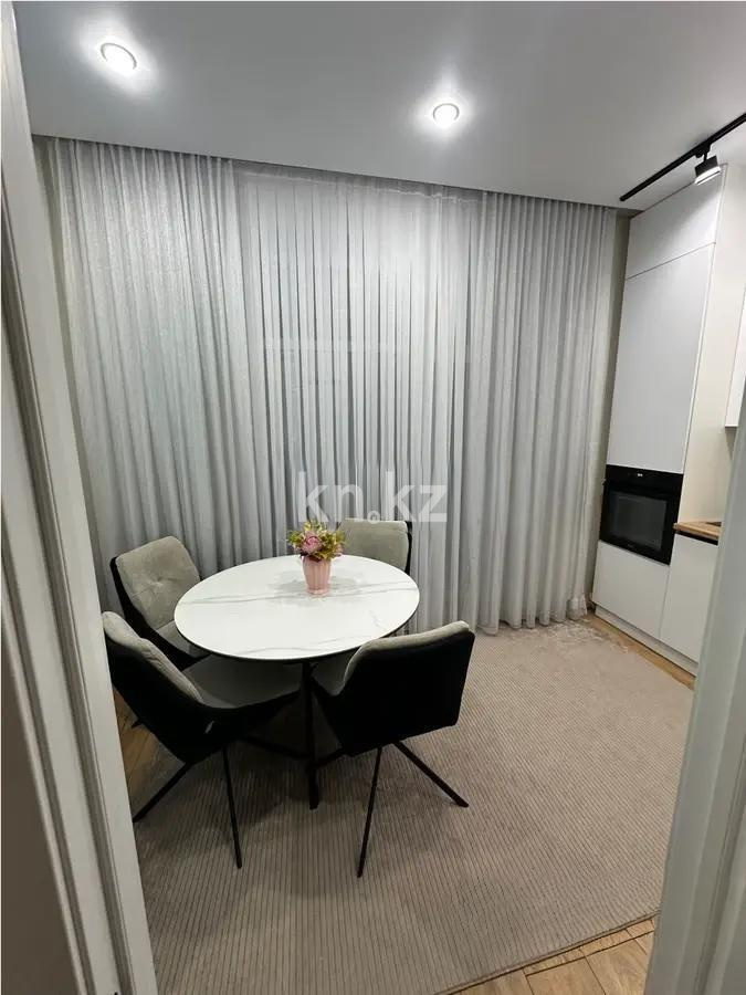 Продажа 2-комнатной квартиры, 67 м², ул. Гапеева, дом  1/9 - Продажа  двухкомнатных квартир в новостройках Караганды без посредников фото 3 из 5