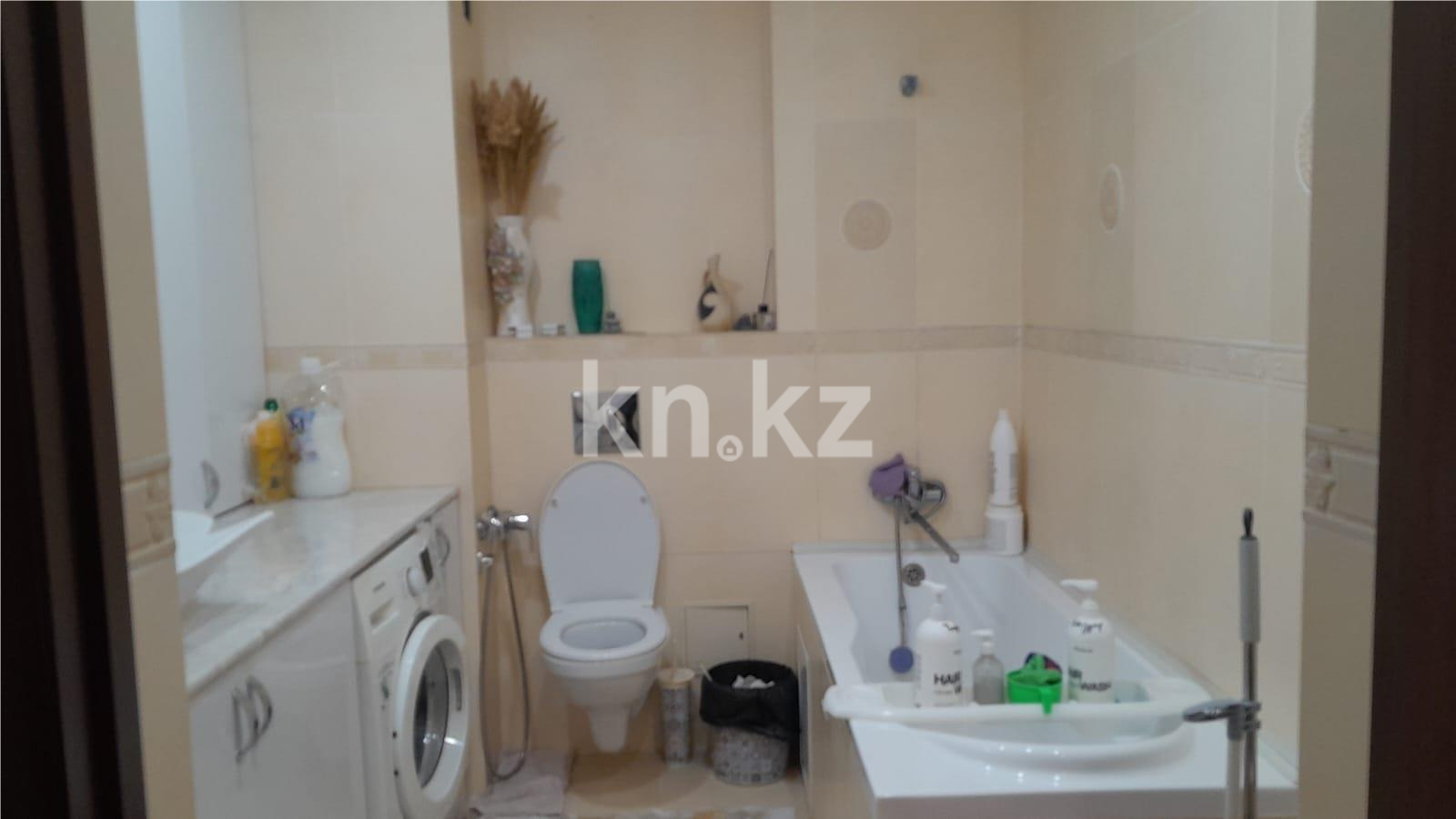 Продажа 2-комнатной квартиры, 54 м², мкр-н Восток-3 - Продажа квартир в Караганде фото 8 из 9