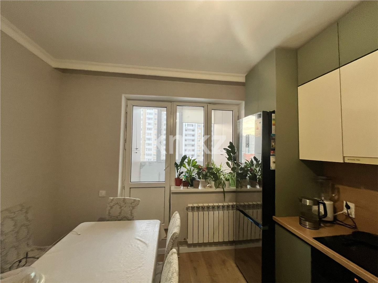 Продажа 2-комнатной квартиры, 58 м² - Продажа квартир в новостройках Астаны - страница 244 фото 2 из 15