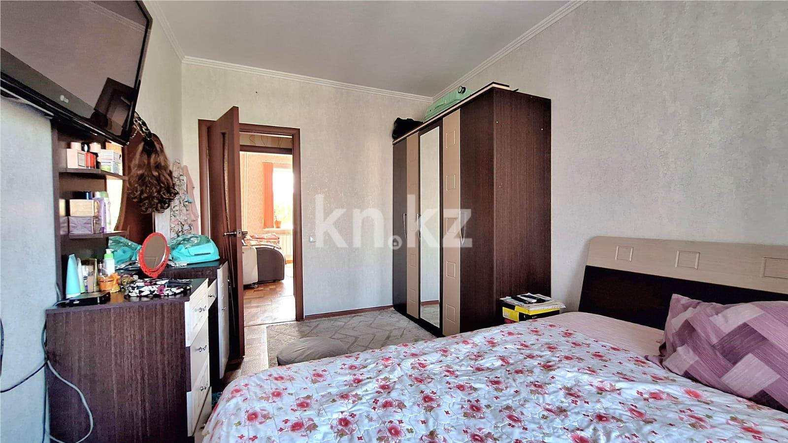 Продажа 4-комнатной квартиры, 77 м², ул. Карла Маркса - Продажа квартир в Караганде фото 6 из 15