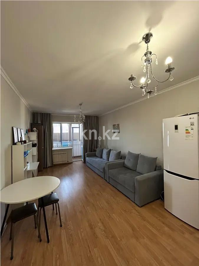 Продажа 1-комнатной квартиры, 35 м² - Продажа однокомнатных квартир в Казахстане фото 1 из 4