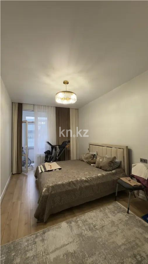Продажа 3-комнатной квартиры, 98 м², ул. Достык, дом  8 - Продажа квартир без посредников в Астане фото 2 из 7