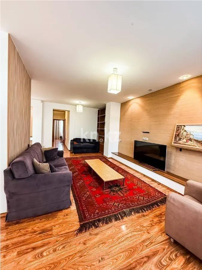 Продажа 2-комнатной квартиры, 72.5 м², ул. Розыбакиева, дом  281 - Продажа квартир в Алматы фото 1 из 7