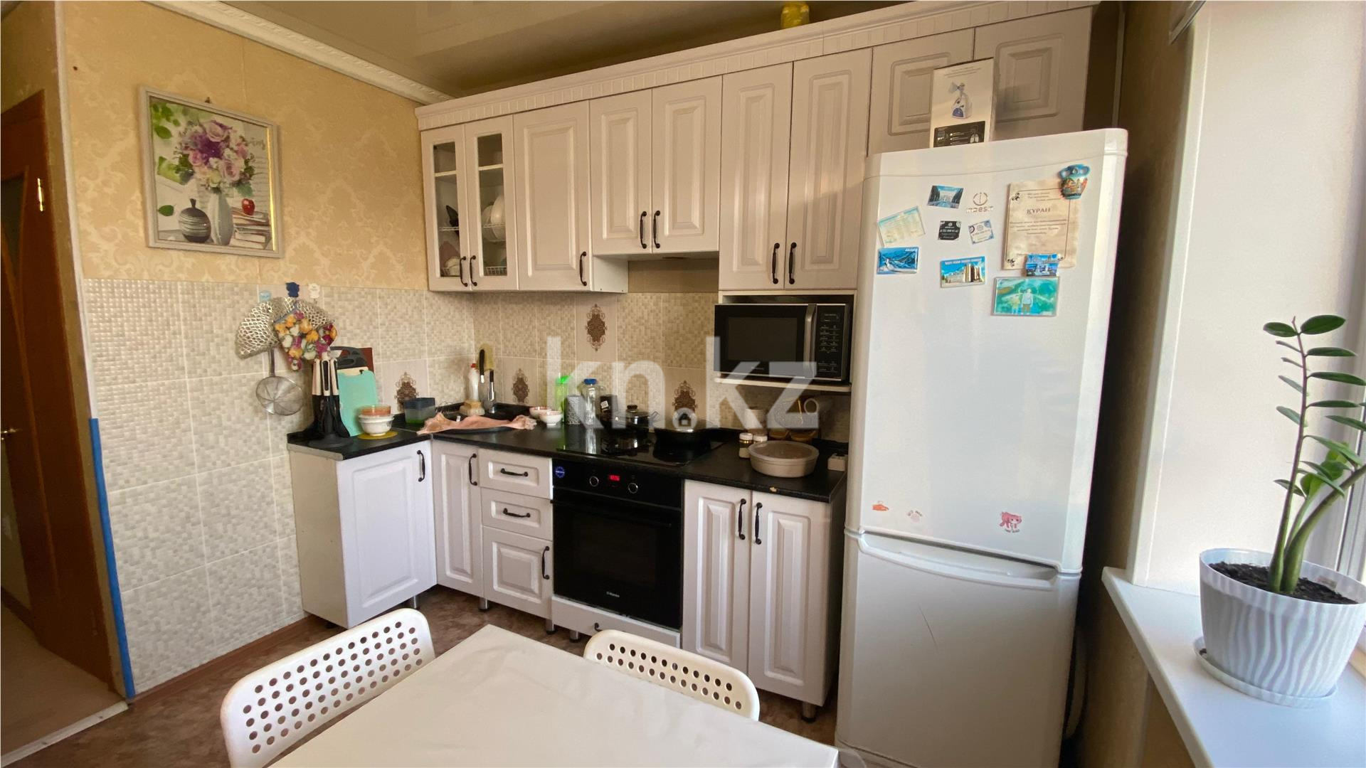 Продажа 2-комнатной квартиры, 49 м², мкр-н Орбита-1 - Продажа квартир в Караганде фото 6 из 13