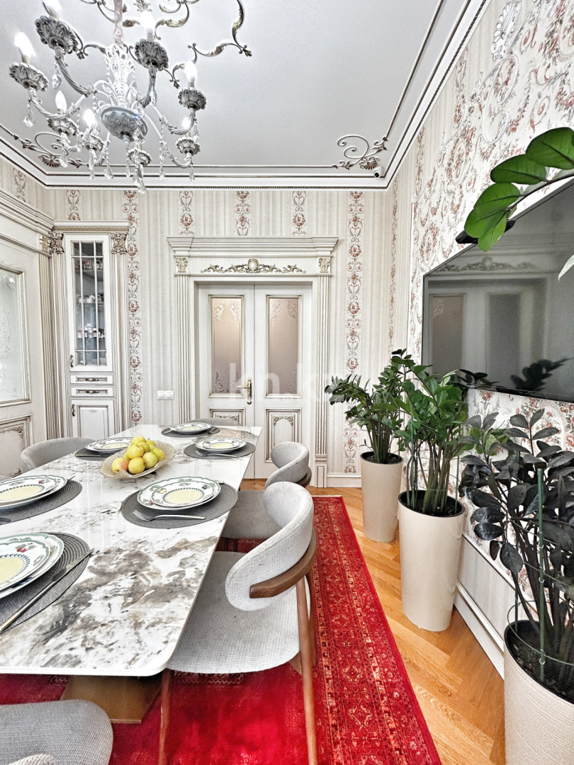 Продажа 5-комнатной квартиры, 280 м² - Продажа  пятикомнатных квартир в Алматы - страница 2 фото 8 из 40