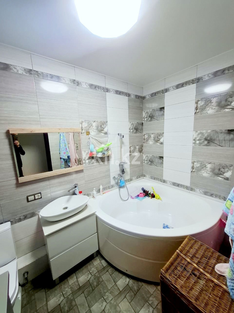 Продажа 3-комнатной квартиры, 127 м² - Продажа квартир в монолитно-каркасном доме в Казахстане фото 24 из 28