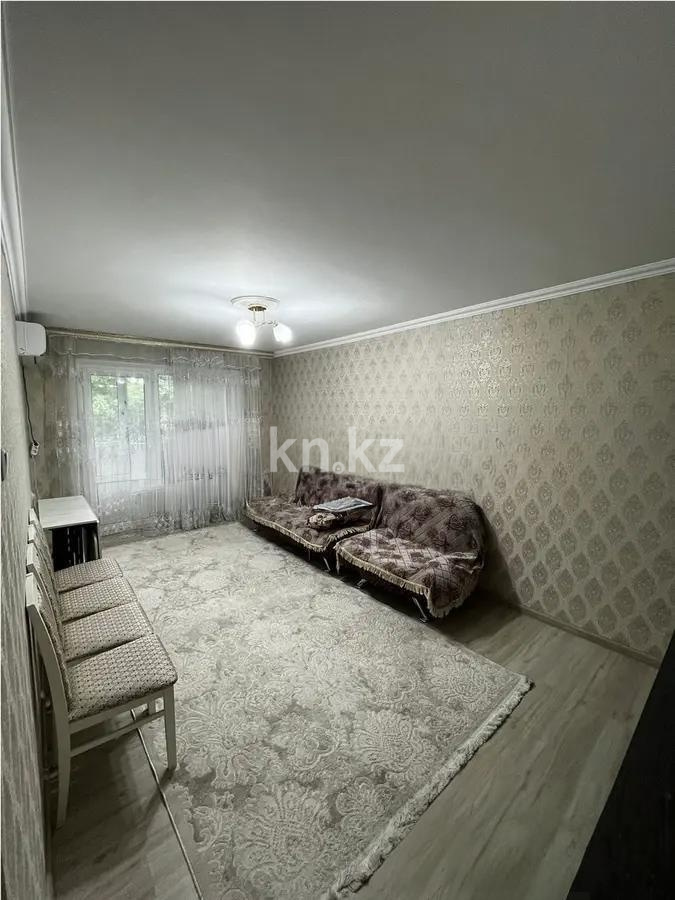 Продажа 2-комнатной квартиры, 46 м² - Продажа квартир в панельном доме в Алматы - страница 2 фото 2 из 6
