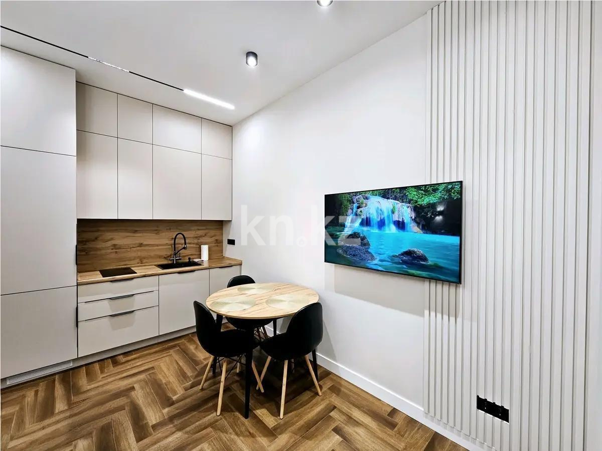 Продажа 2-комнатной квартиры, 50 м², пр. Серкебаева, дом  146/1 - Продажа  двухкомнатных квартир в Алматы фото 2 из 3