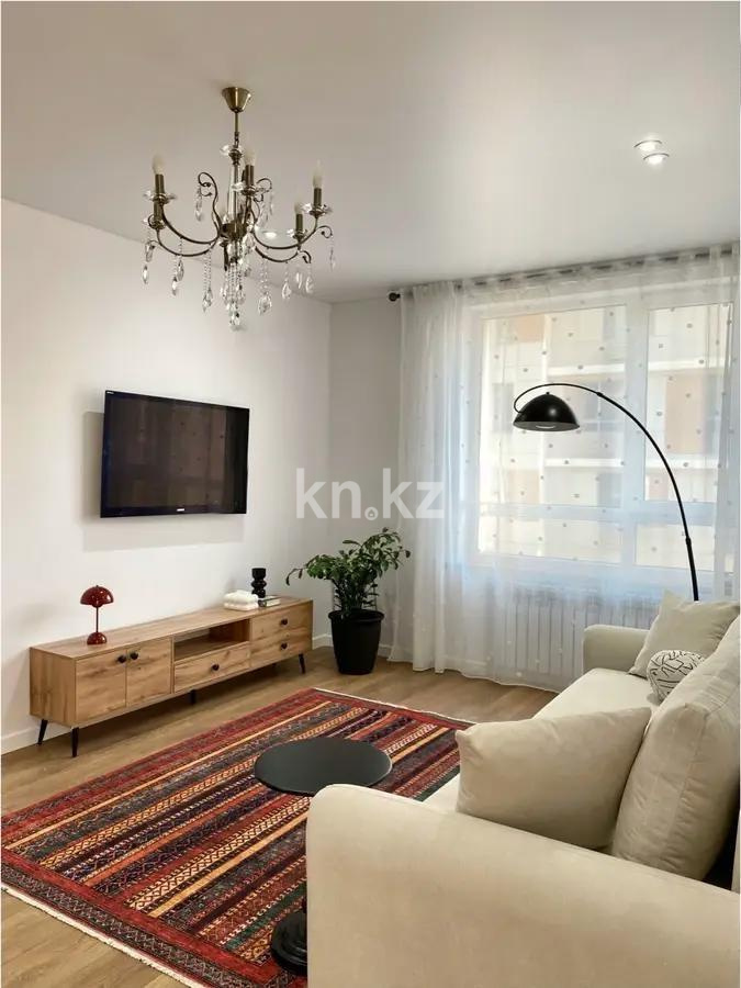 Продажа 3-комнатной квартиры, 75.6 м², ул. Утепова, дом  31 - Продажа квартир в Алматы фото 2 из 6