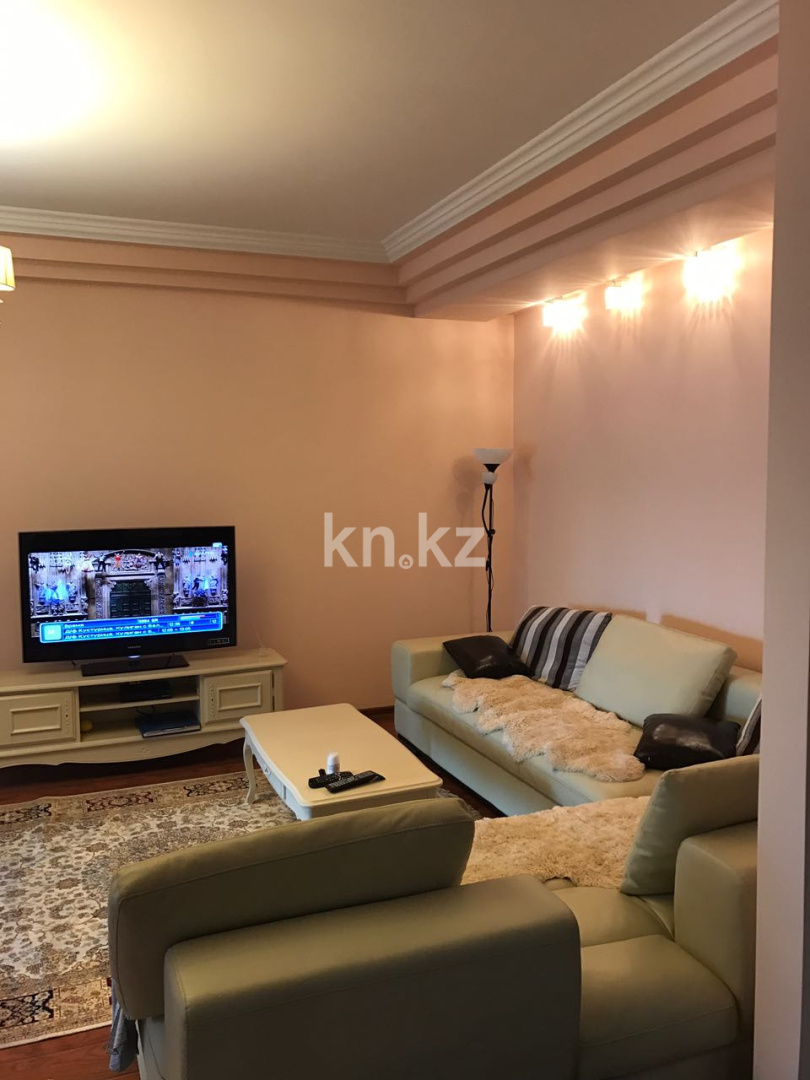 Аренда 3-комнатной квартиры, 110 м² - Аренда недвижимости в Алматы фото 4 из 8