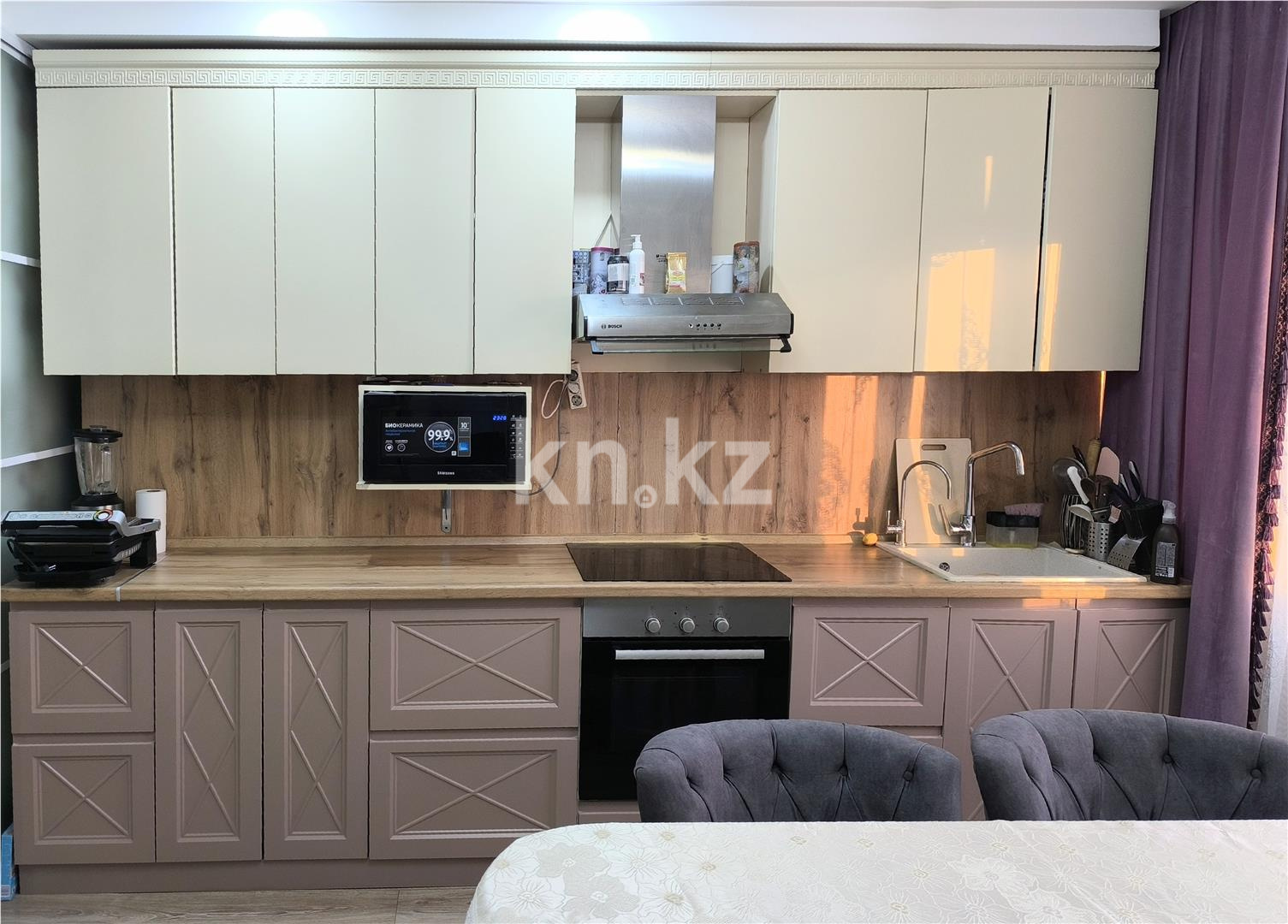 Продажа 3-комнатной квартиры, 106 м² в Караганде - фото 11